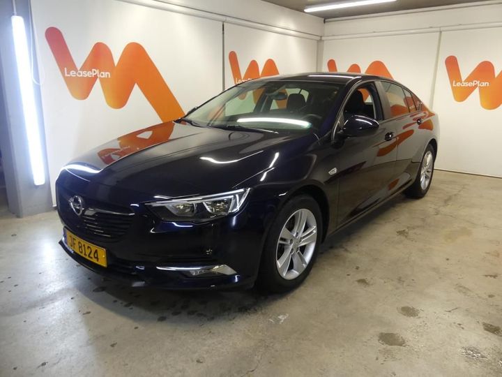 Photo 1 VIN: W0VZM6EFXK1029276 - OPEL INSIGNIA GRAND 