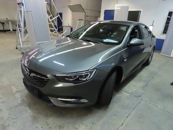 Photo 1 VIN: W0VZM6EFXK1077232 - OPEL INSIGNIA 