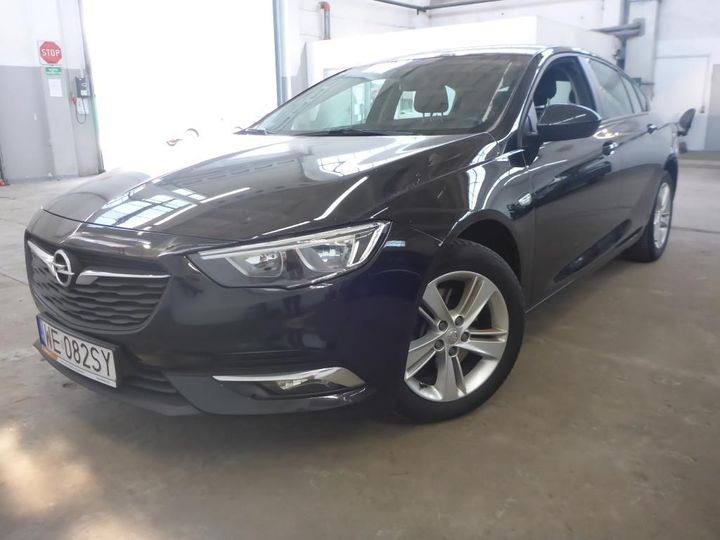 Photo 1 VIN: W0VZM6EG2J1126611 - OPEL INSIGNIA 