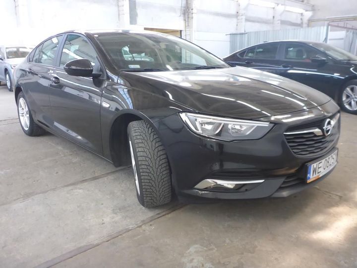 Photo 3 VIN: W0VZM6EG2J1126611 - OPEL INSIGNIA 