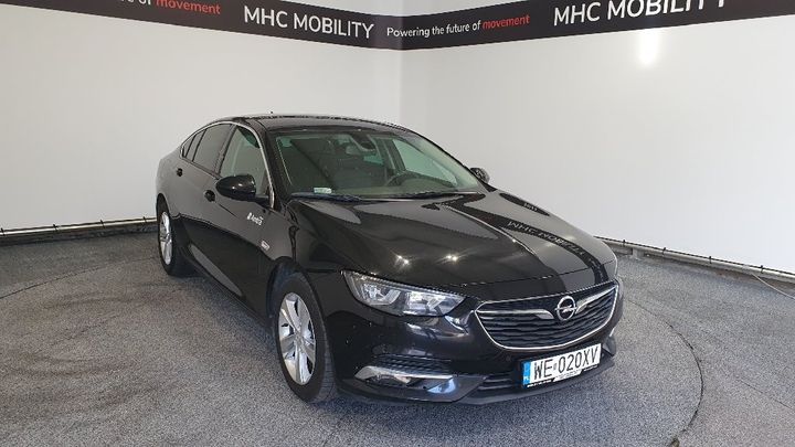 Photo 12 VIN: W0VZM6EG4K1076361 - OPEL INSIGNIA GRAND SPORT 