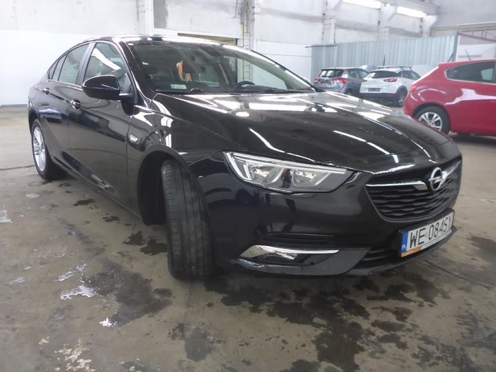 Photo 3 VIN: W0VZM6EG5J1127431 - OPEL INSIGNIA 