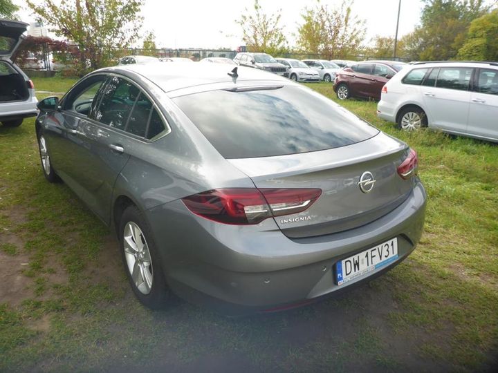 Photo 2 VIN: W0VZM6EG6L1004336 - OPEL INSIGNIA 