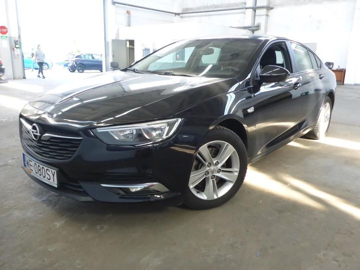 Photo 1 VIN: W0VZM6EG7J1127608 - OPEL INSIGNIA 