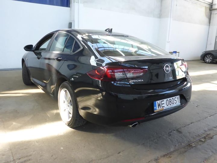 Photo 4 VIN: W0VZM6EG7J1127608 - OPEL INSIGNIA 