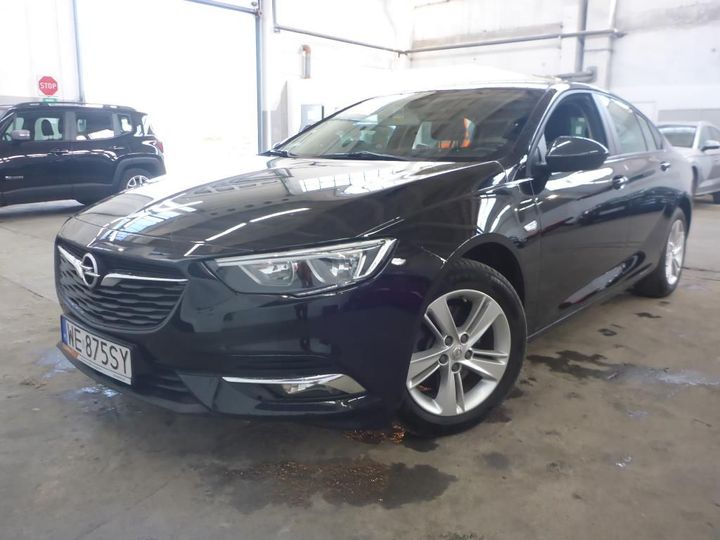 Photo 1 VIN: W0VZM6EG9J1126248 - OPEL INSIGNIA 