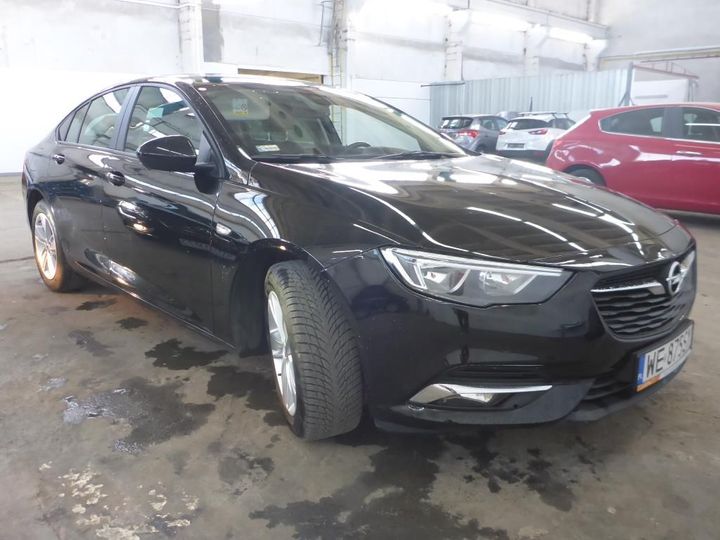 Photo 2 VIN: W0VZM6EG9J1126248 - OPEL INSIGNIA 