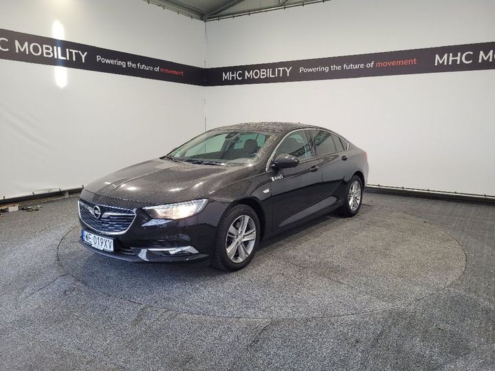 Photo 1 VIN: W0VZM6EGXK1076395 - OPEL INSIGNIA GRAND SPORT 