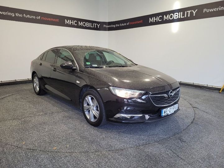 Photo 4 VIN: W0VZM6EGXK1076395 - OPEL INSIGNIA GRAND SPORT 