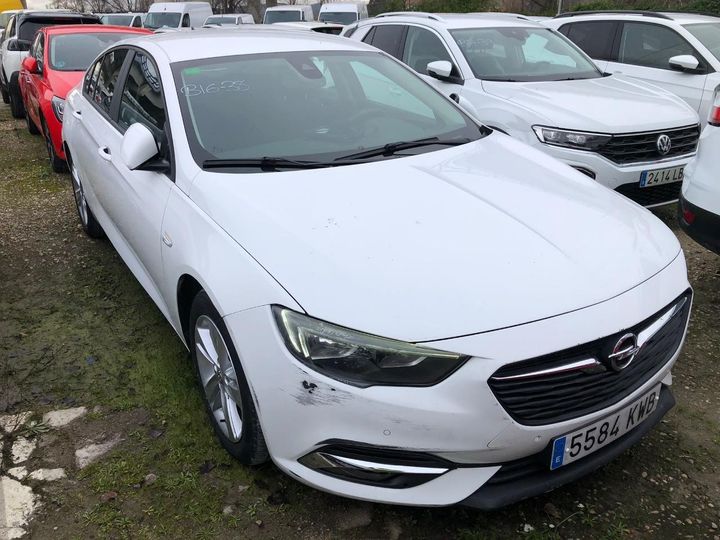 Photo 14 VIN: W0VZM6EJ0K1052523 - OPEL INSIGNIA 