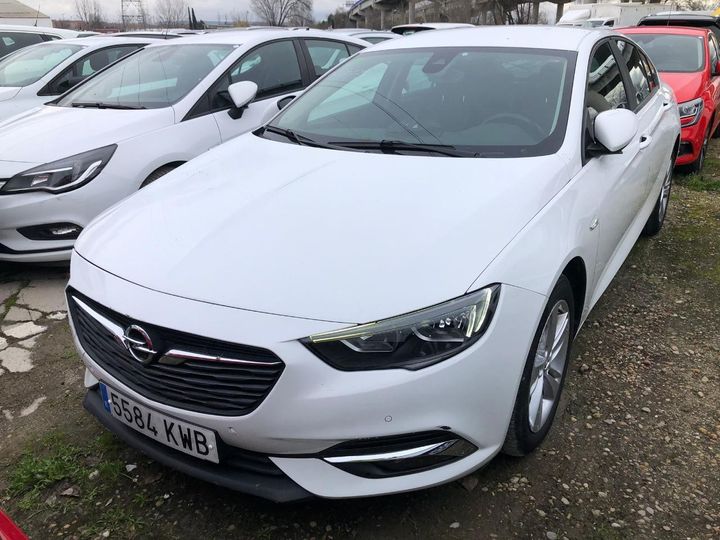 Photo 15 VIN: W0VZM6EJ0K1052523 - OPEL INSIGNIA 