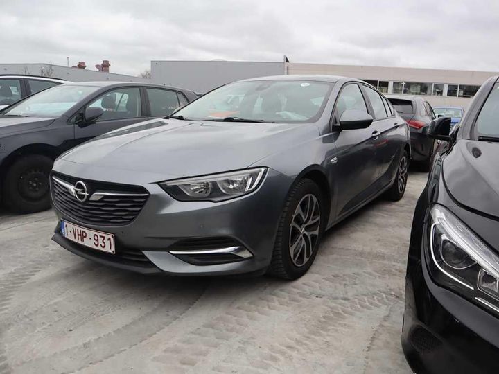 Photo 1 VIN: W0VZM6EJ4K1026023 - OPEL INSIGNIA 