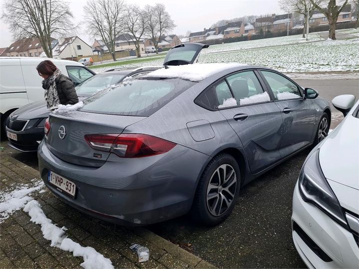 Photo 2 VIN: W0VZM6EJ4K1026023 - OPEL INSIGNIA 