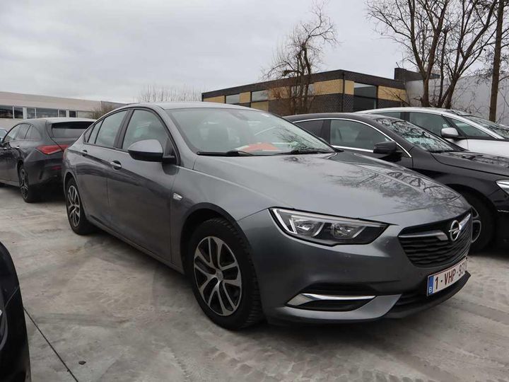 Photo 9 VIN: W0VZM6EJ4K1026023 - OPEL INSIGNIA 