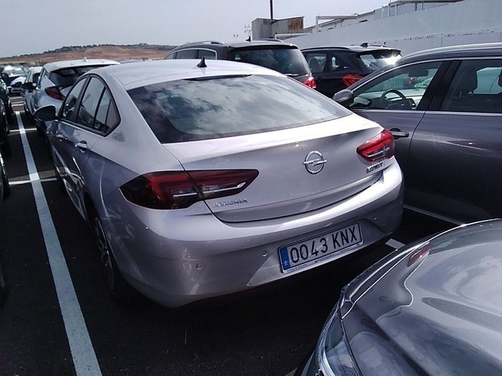 Photo 2 VIN: W0VZM6EJ5J1176690 - OPEL INSIGNIA 