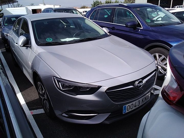 Photo 24 VIN: W0VZM6EJ5J1176690 - OPEL INSIGNIA 