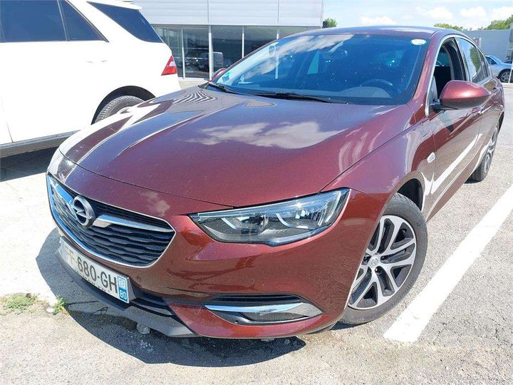 Photo 1 VIN: W0VZM6EJ8K1058621 - OPEL INSIGNIA GRAND SPORT 