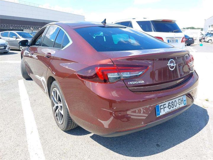 Photo 2 VIN: W0VZM6EJ8K1058621 - OPEL INSIGNIA GRAND SPORT 