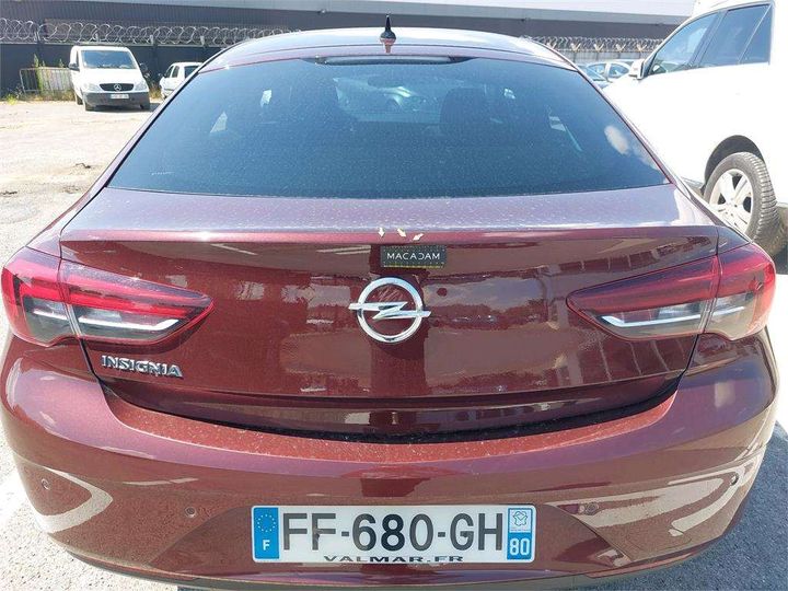 Photo 28 VIN: W0VZM6EJ8K1058621 - OPEL INSIGNIA GRAND SPORT 