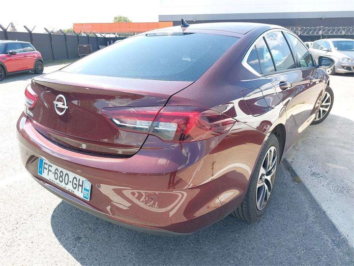 Photo 3 VIN: W0VZM6EJ8K1058621 - OPEL INSIGNIA GRAND SPORT 