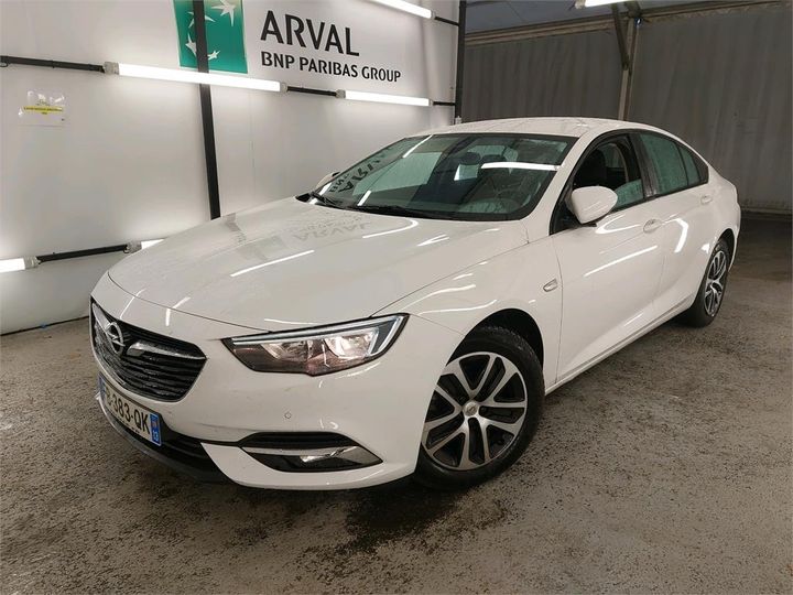 Photo 1 VIN: W0VZM6EJXK1011543 - OPEL INSIGNIA GRAND SPORT 