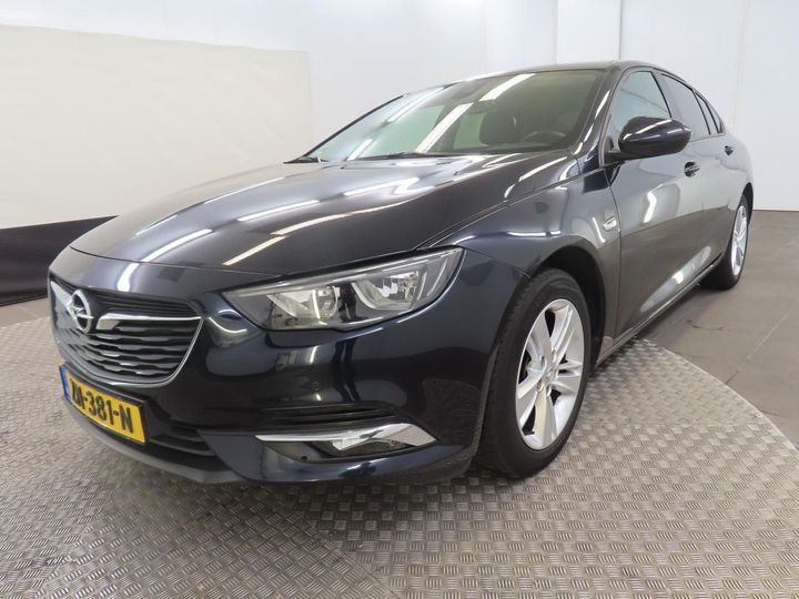 Photo 1 VIN: W0VZM6EJXK1073167 - OPEL INSIGNIA GRAND SPORT 