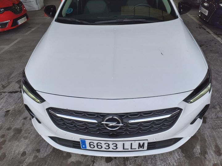 Photo 8 VIN: W0VZM6EN1M1009749 - OPEL INSIGNIA 