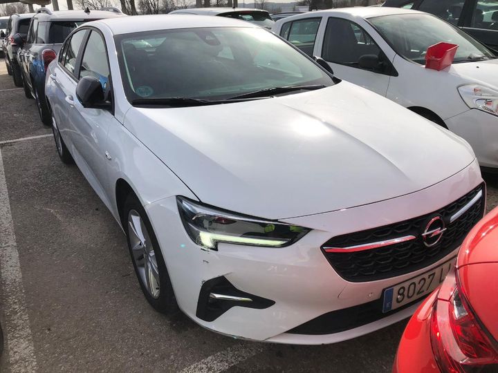 Photo 21 VIN: W0VZM6EN2M1009002 - OPEL INSIGNIA 