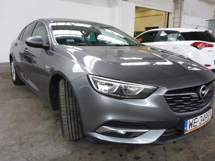 Photo 2 VIN: W0VZM6GF7J1063848 - OPEL INSIGNIA 