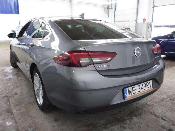 Photo 4 VIN: W0VZM6GF7J1063848 - OPEL INSIGNIA 