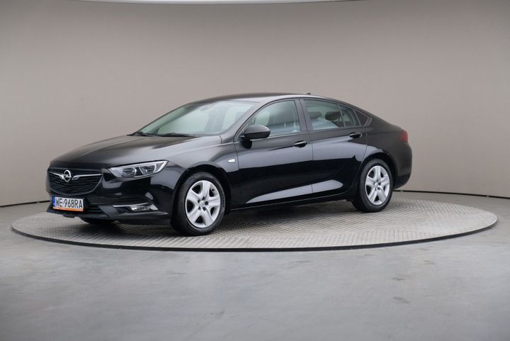 Photo 1 VIN: W0VZM6GF8J1025688 - OPEL INSIGNIA 