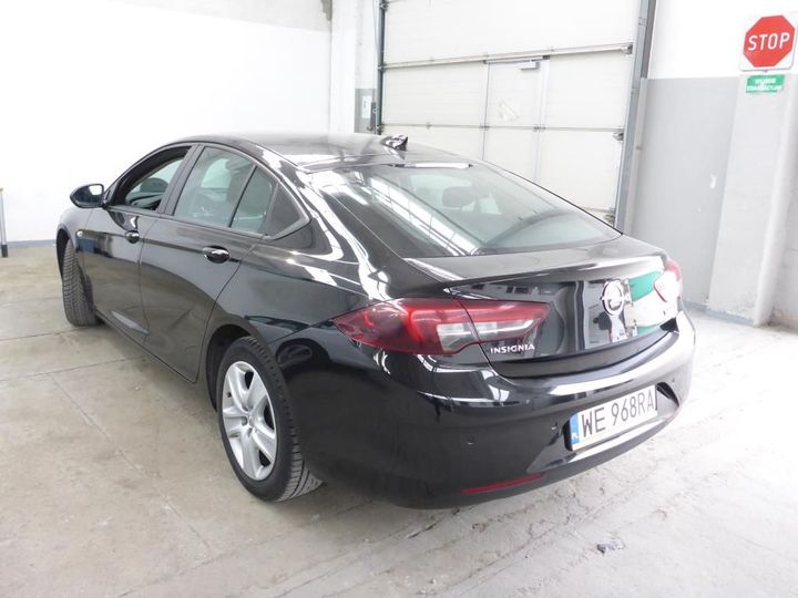 Photo 2 VIN: W0VZM6GF8J1025688 - OPEL INSIGNIA 