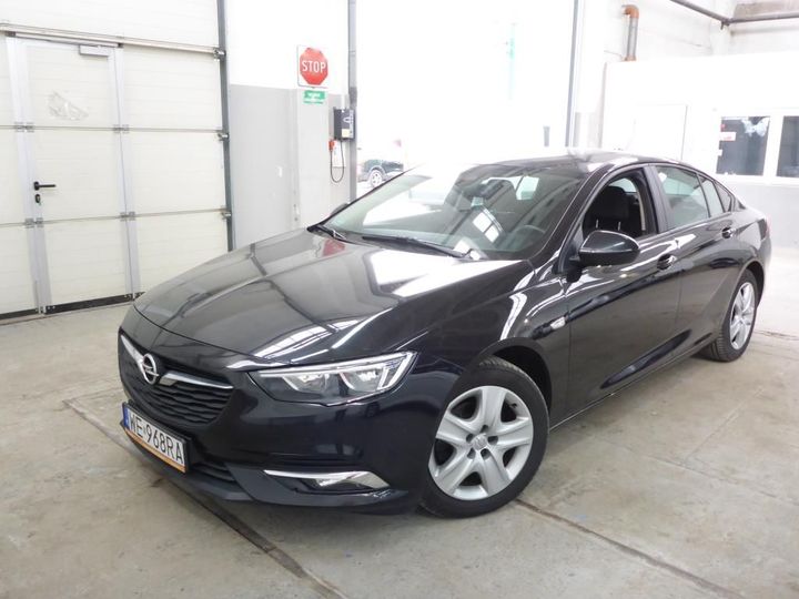 Photo 26 VIN: W0VZM6GF8J1025688 - OPEL INSIGNIA 