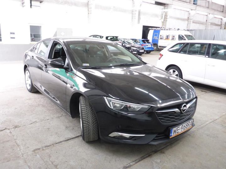 Photo 27 VIN: W0VZM6GF8J1025688 - OPEL INSIGNIA 