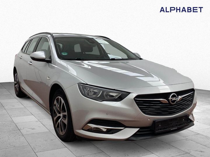 Photo 2 VIN: W0VZM8BF9K1078139 - OPEL INSIGNIA SPORTS 