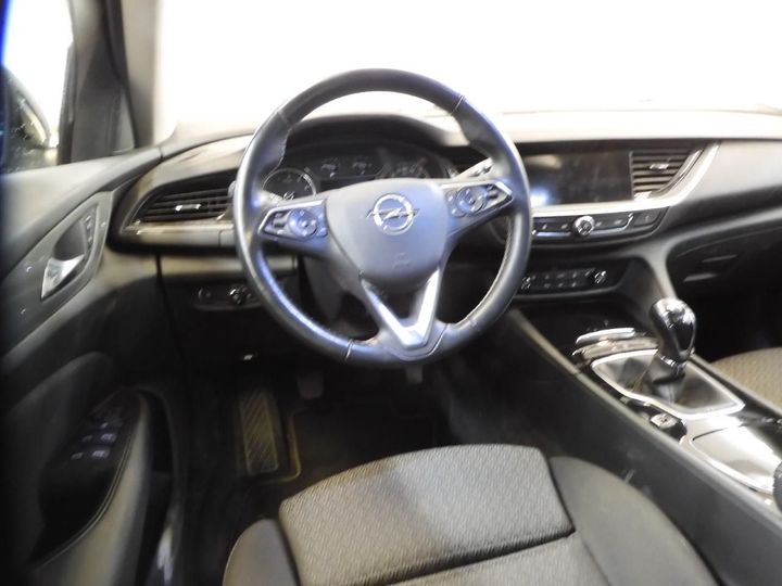 Photo 3 VIN: W0VZM8EA0K1029433 - OPEL INSIGNIA SPORTS TOUR 