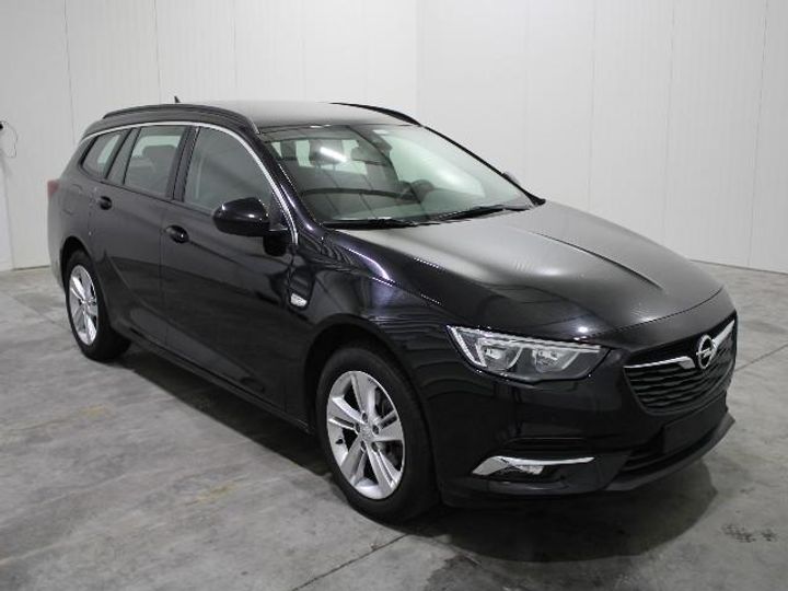 Photo 2 VIN: W0VZM8EA1J1155704 - OPEL INSIGNIA COUNTRY TOURER 