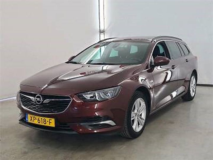 Photo 0 VIN: W0VZM8EA1K1043955 - OPEL INSIGNIA SPORTS TOURER 