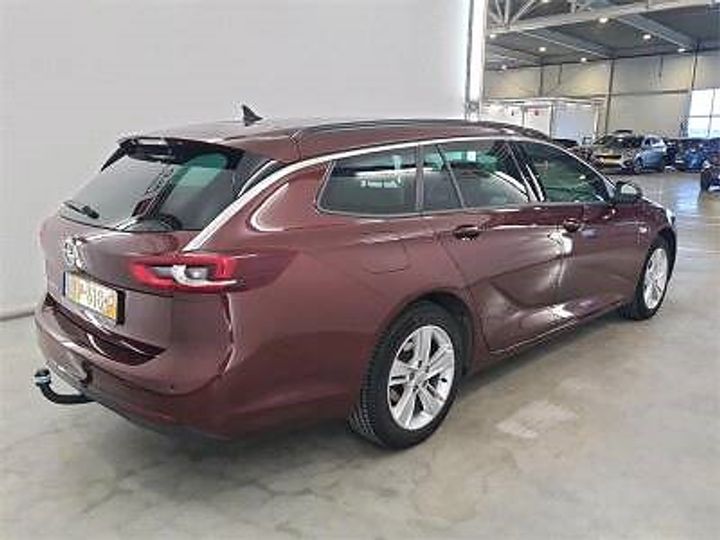 Photo 4 VIN: W0VZM8EA1K1043955 - OPEL INSIGNIA SPORTS TOURER 