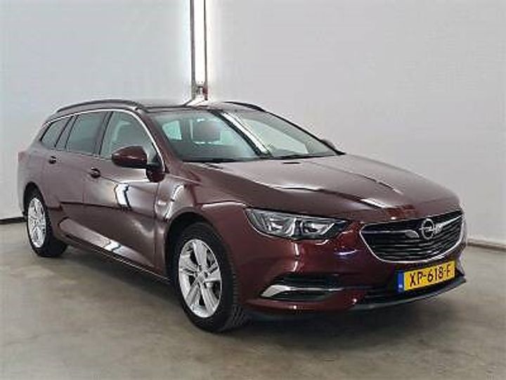 Photo 5 VIN: W0VZM8EA1K1043955 - OPEL INSIGNIA SPORTS TOURER 