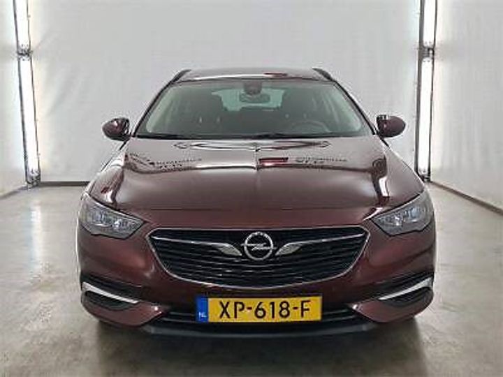 Photo 6 VIN: W0VZM8EA1K1043955 - OPEL INSIGNIA SPORTS TOURER 