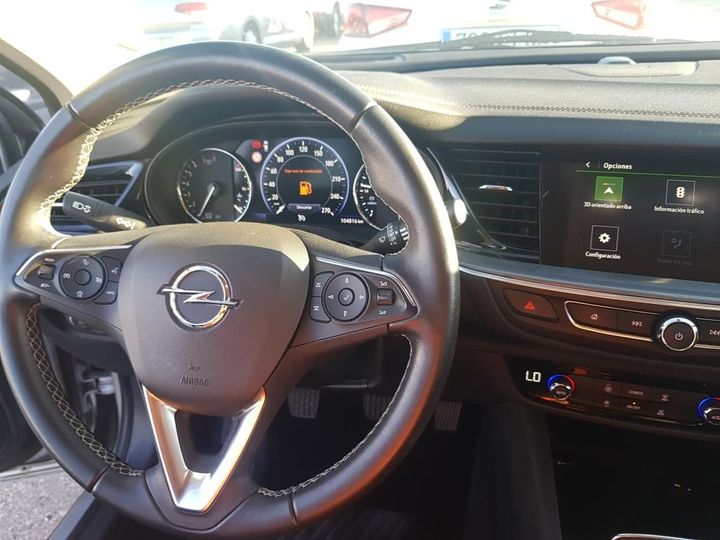 Photo 19 VIN: W0VZM8EA2K1047657 - OPEL INSIGNIA 