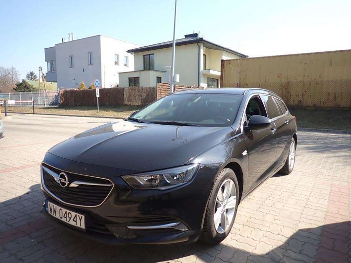 Photo 1 VIN: W0VZM8EA2L1003465 - OPEL INSIGNIA 