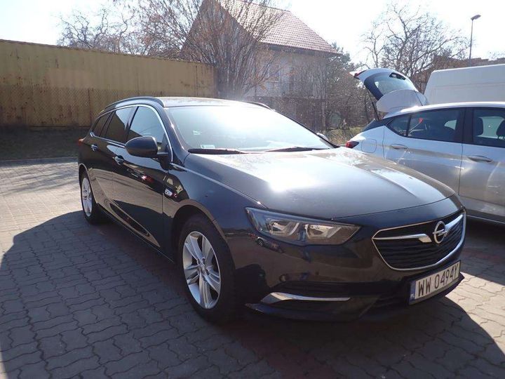 Photo 2 VIN: W0VZM8EA2L1003465 - OPEL INSIGNIA 