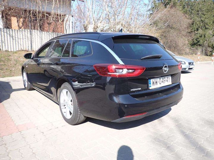 Photo 4 VIN: W0VZM8EA2L1003465 - OPEL INSIGNIA 