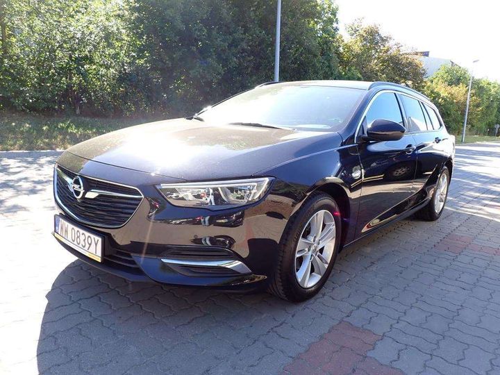 Photo 0 VIN: W0VZM8EA2L1004714 - OPEL INSIGNIA 