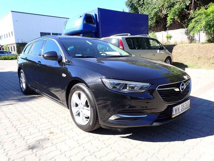 Photo 2 VIN: W0VZM8EA2L1004714 - OPEL INSIGNIA 