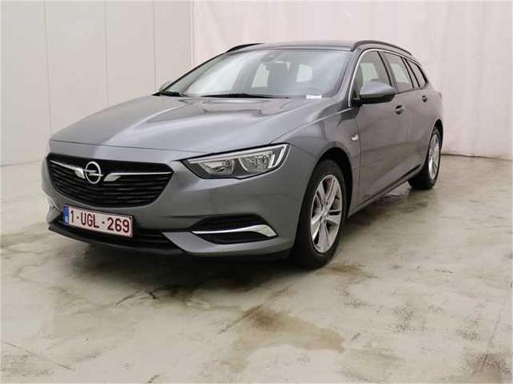 Photo 1 VIN: W0VZM8EA3J1141156 - OPEL INSIGNIA 