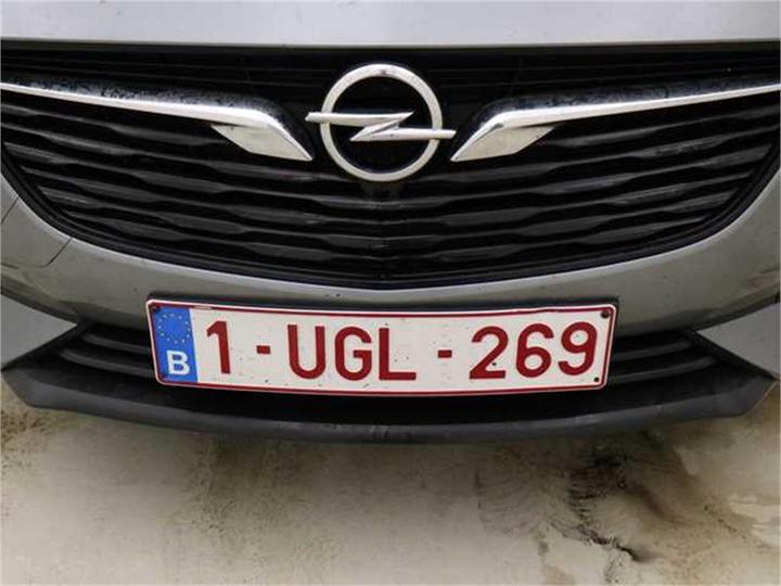 Photo 11 VIN: W0VZM8EA3J1141156 - OPEL INSIGNIA 