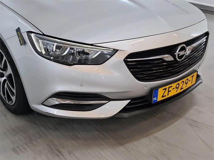 Photo 17 VIN: W0VZM8EA5K1063089 - OPEL INSIGNIA SPORTS TOURER 